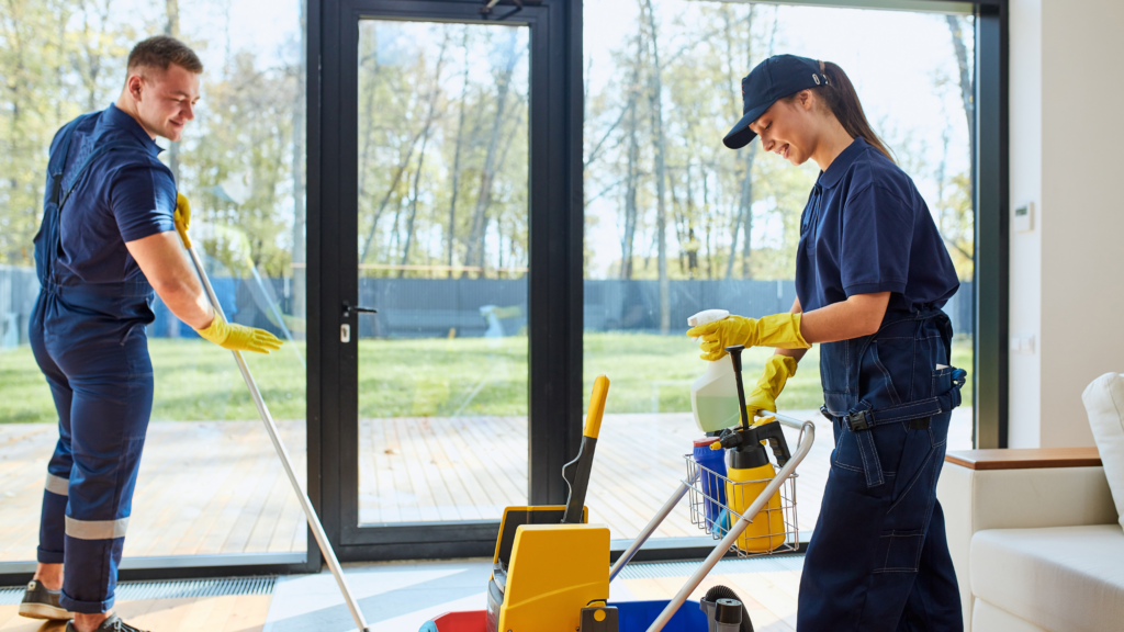 Top health and safety tips for the cleaning industry: Proactive ...