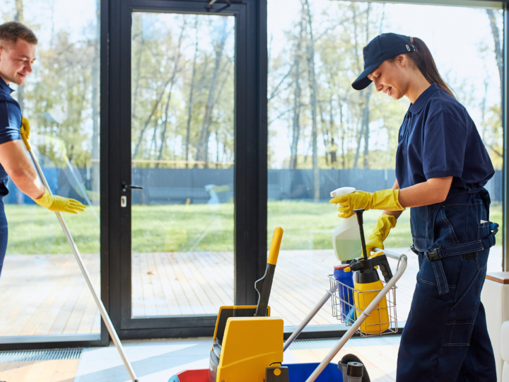 Top health and safety tips for the cleaning industry: Proactive ...